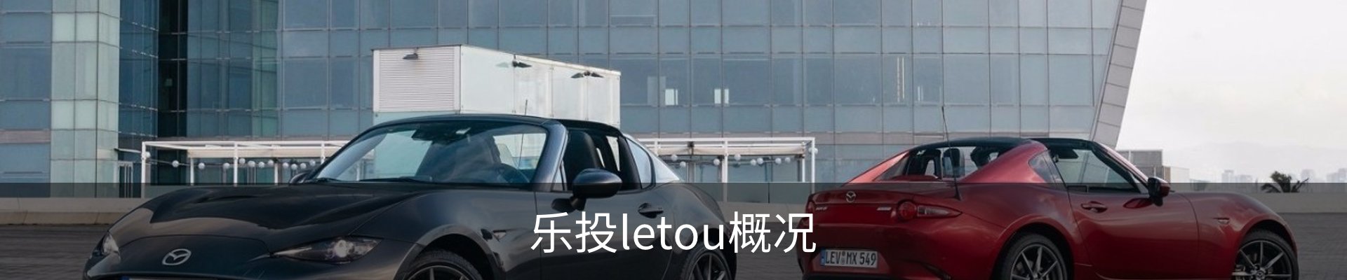 乐投letou概况